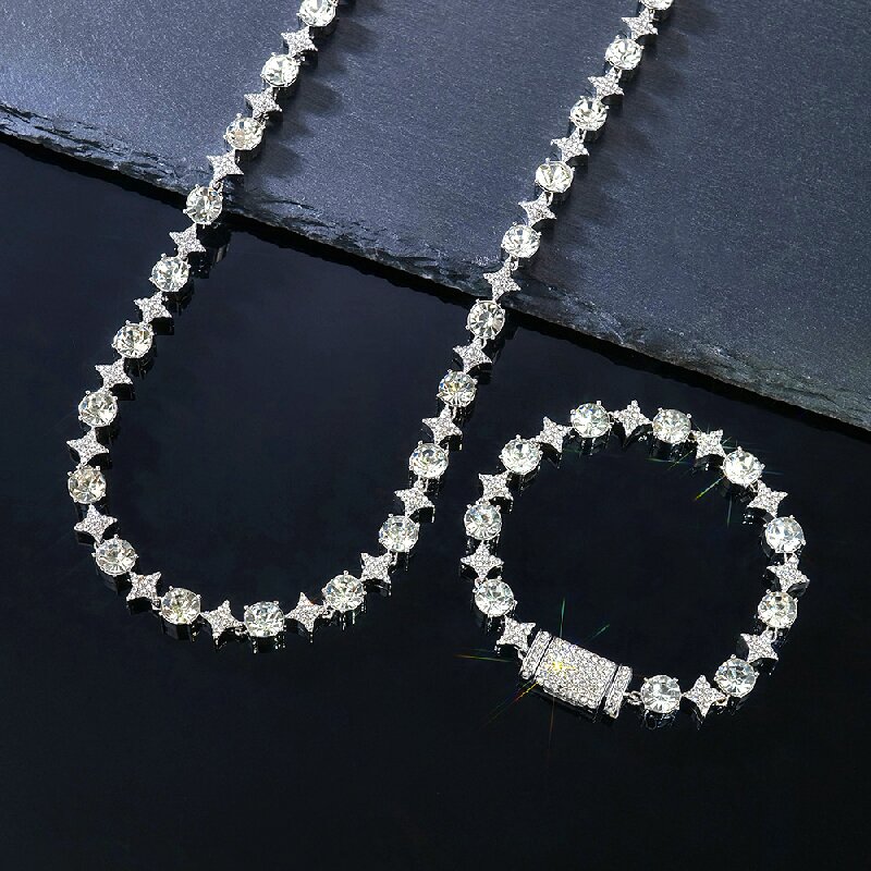 Moissanite Impulsion