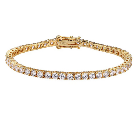 Collier Moissanite Élixir