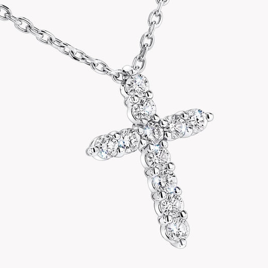 Collier Moissanite Renaissance