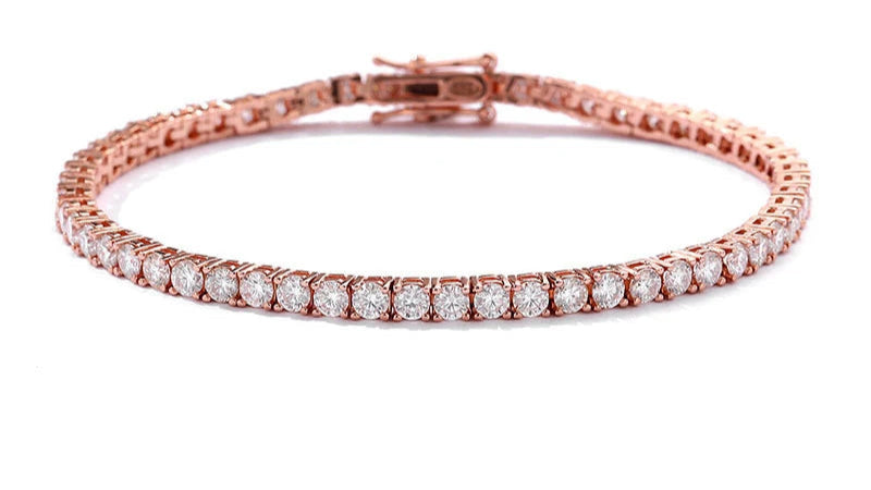 Collier Moissanite Élixir