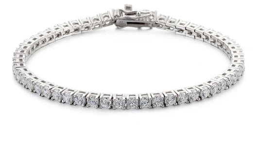 Collier Moissanite Élixir