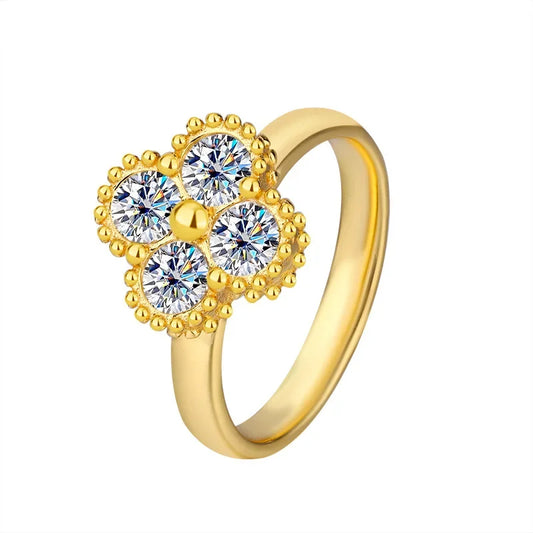 Moissanite Solaire