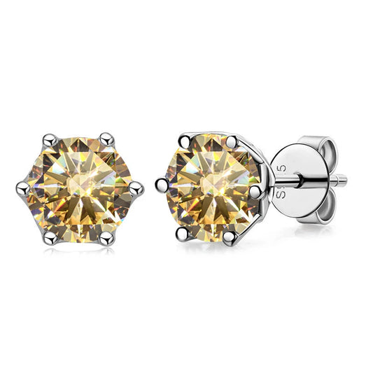 Éclats de Moissanite