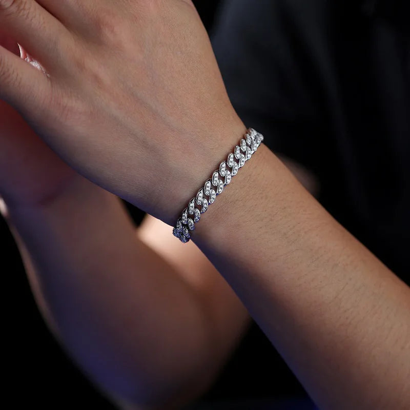 Moissanite Lunaire