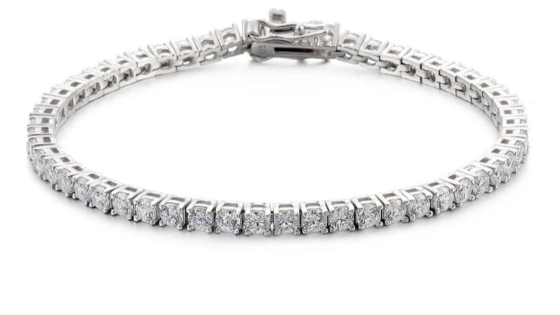 Collier Moissanite Élixir