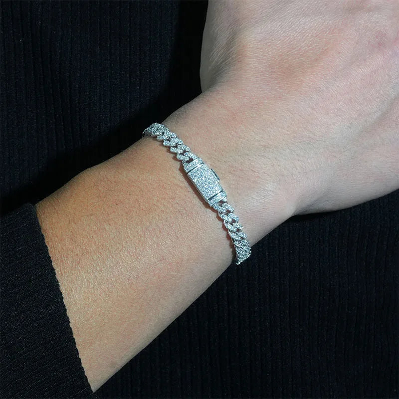 Moissanite Lunaire