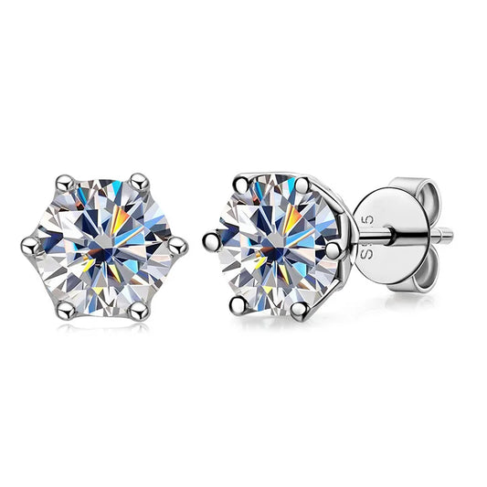 Éclats de Moissanite
