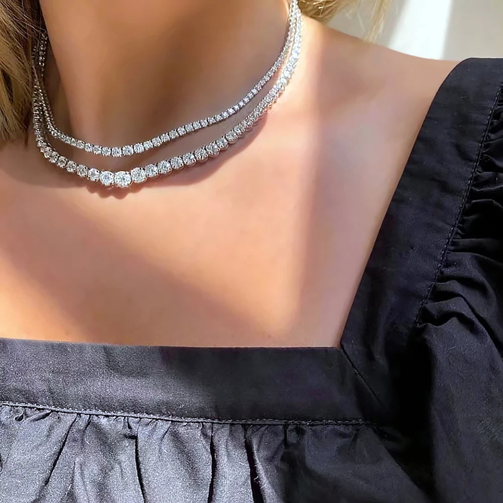 Moissanite Cristal