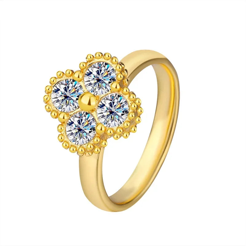 Moissanite Solaire