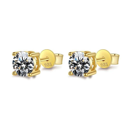 Halo Moissanite